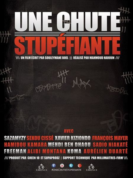 ~Synopsis du film « Une chute stupéfiante » Synopsis: Des petits dealers décident de se faire passer pour des policiers pour braquer leur grossiste chez lui, celui-ci est contraint de passer par la fenêtre de sa chambre pour leur échapper... http://www.errence.com