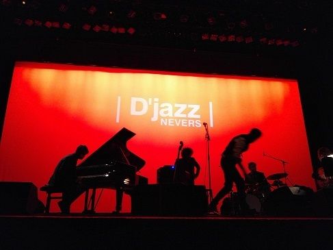 D'JAZZ NEVERS FESTIVAL : LES DEUX DERNIÈRES SOIRÉES