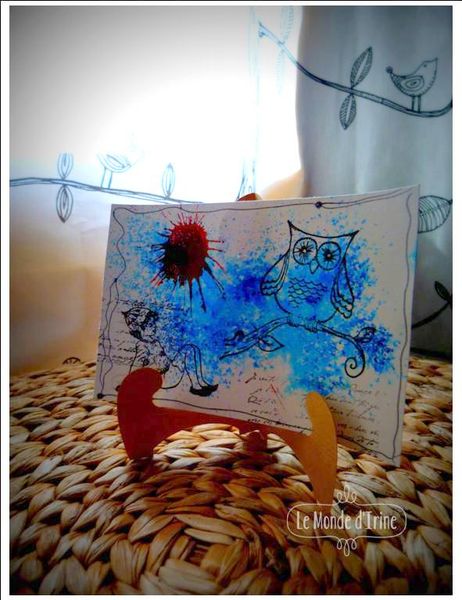 Invitée créative