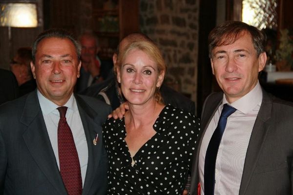 Elections Régionales - Jacques COLOMBIER