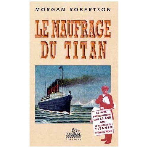 Le naufrage du Titan