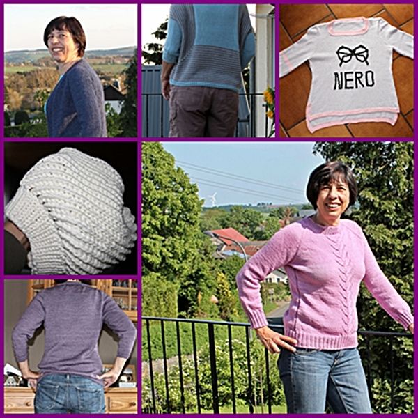 Mein Strickjahr 2015
