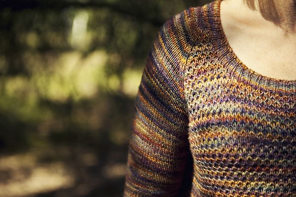 Schöne Anleitungen bei Ravelry - Mira von Justyna Lorkowska