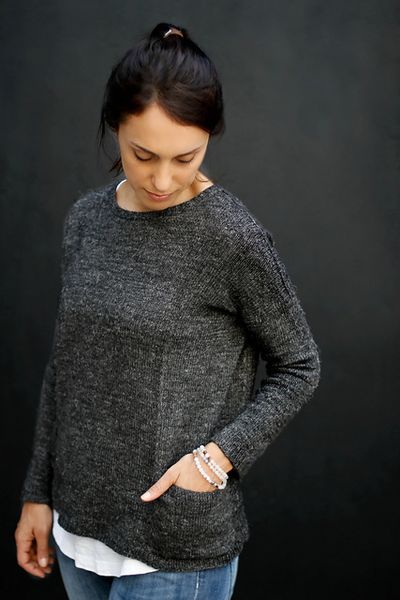Ravelry-Kaufanleitung "Granito" von Joji Locatelli