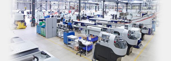 La SwissNano, une machine conçue pour les spécialistes de la micro et nanoprécision.
