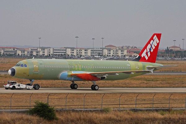 Le programme d'amélioration de l'efficacité interne d'Airbus s'intitule SCOPe+ (photo Ken Fielding).
