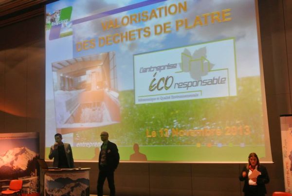 Les Rencontres de l’entreprise écoresponsable, un rendez-vous organisé chaque année par les étudiants du BTS technico-commercial du lycée du Mont-Blanc René-Dayve de Passy, aura pour thème l'achat responsable.
