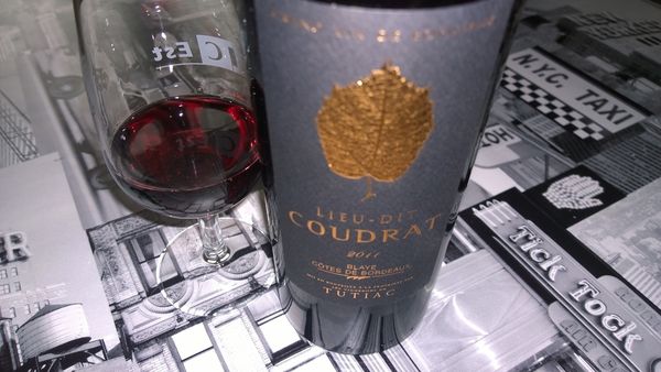 Blaye Coudrat, 2011