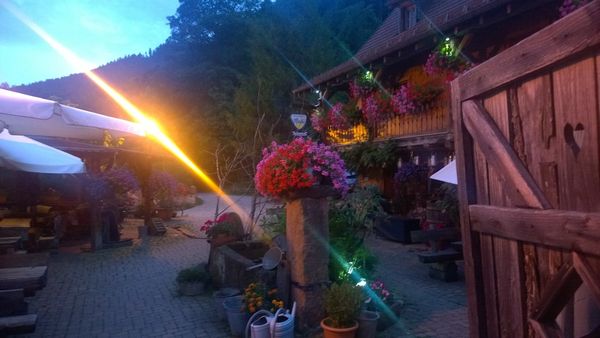 Auberge Melkerhof: Gouteux et authentique