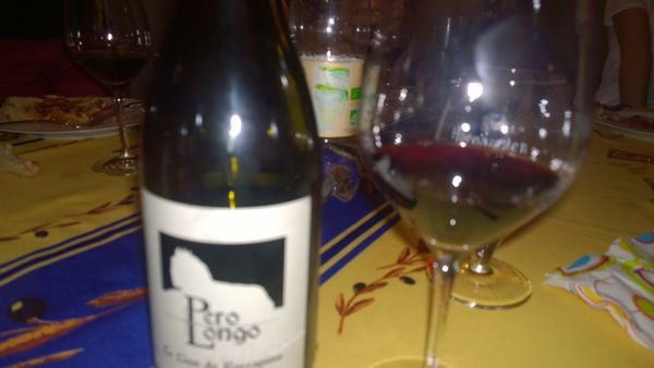 vin corse