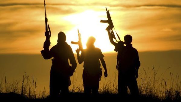 GRUPO TERRORISTA COMO SECTA(Análisis psicosocial)