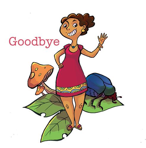 Goodbye