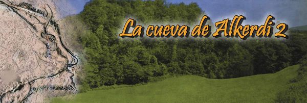 La cueva de Alkerdi 2