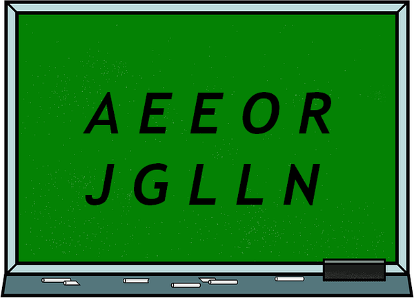 Petit jeu de lettres (35) chez Lady Marianne