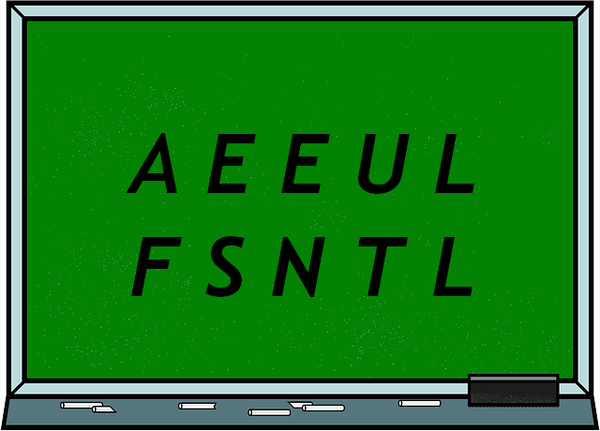 Petit jeu de lettres (37) chez Lady Marianne