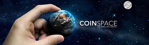 COINSPACE DABEALVI CENTRAFRIQUE ONE WORLD ON CURRENCY
