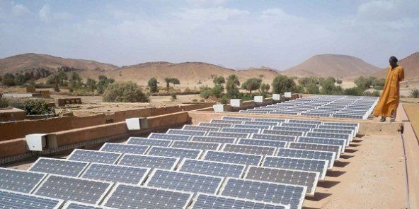 Djibouti : 360 millions d’euros pour une centrale solaire