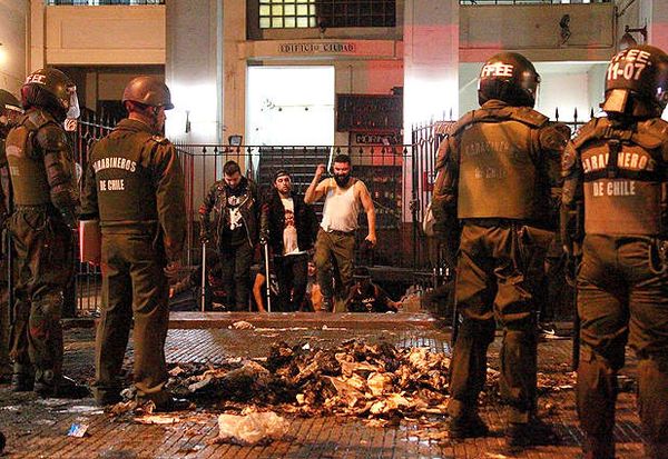 Emergencias Eventos Masivos