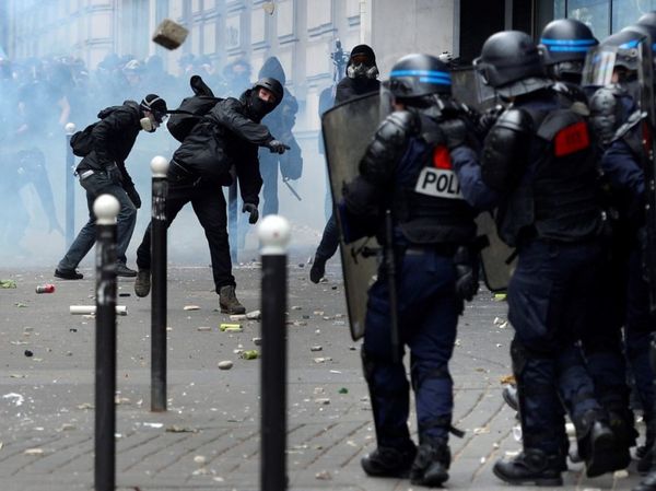 ATTENTION ! GRAVES METHODES SYNCHRONISEES CE 14 JUIN POUR AMALGAME VOULU :LUTTE SOCIALE=TERRORISME !