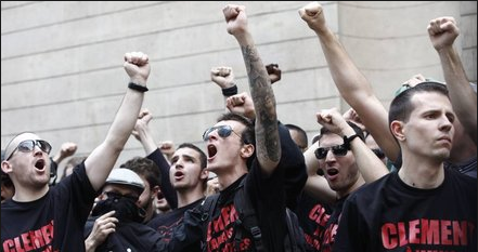 Réponse à P. LEVY et Soral sur les soidisant Antifas / juin 2016
