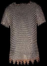Les Gaulois inventent la cotte de maille