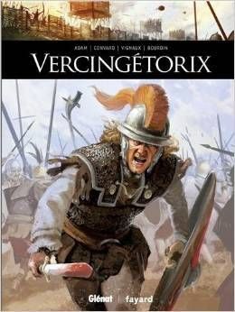 Les bandes-dessinées revisitent le mythe Vercingétorix