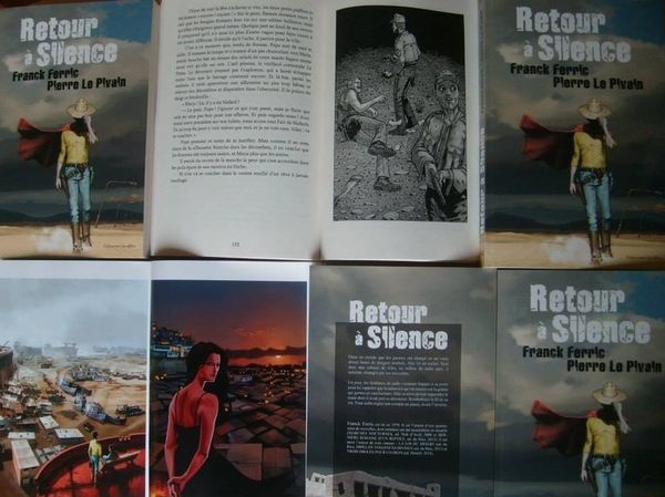 Retour à Silence, F. Ferric - P. Le Pivain