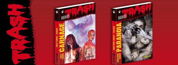 Carnage, Paranoïa et Qui part à la chasse...