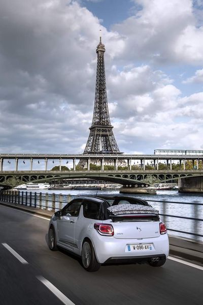 DES EDITIONS LIMITEES "1955" POUR LES 60 ANS DE LA DS D’ORIGINE