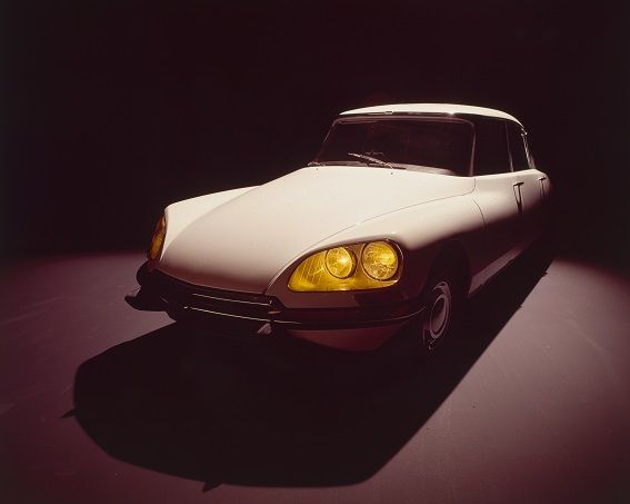 DES EDITIONS LIMITEES "1955" POUR LES 60 ANS DE LA DS D’ORIGINE