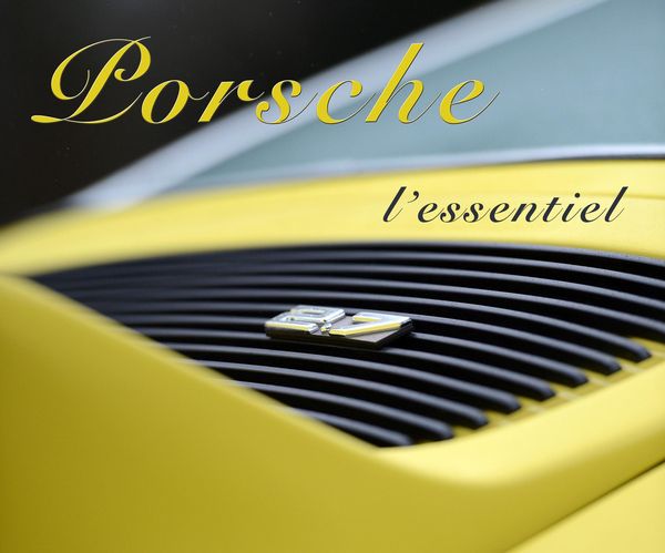Livre : PORSCHE L’Essentiel 1948-1998