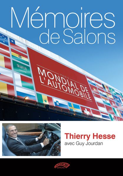 Livre : M E M O I R E S DE SALONS