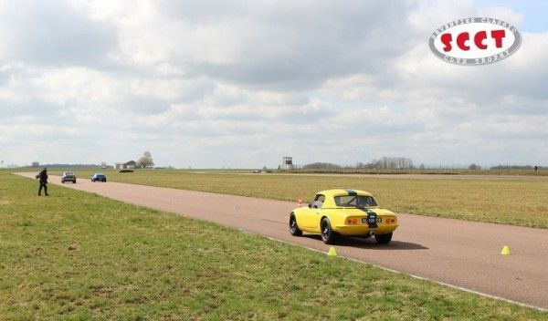 Seventies Classic Club Trophy le 19 avril à Montlhéry