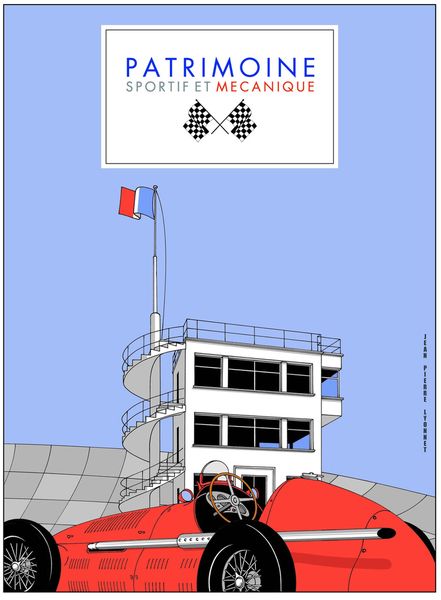 Une mémoire pour l'autodrome !