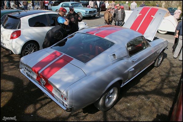 Rassemblement Autodream ce dimanche