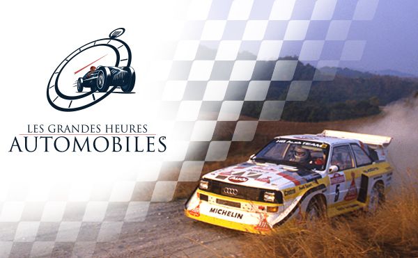 Les GRANDES HEURES AUTOMOBILES mettent le turbo !