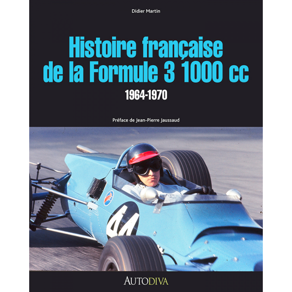 Histoire française de la F3 1000 cc 1964-1970