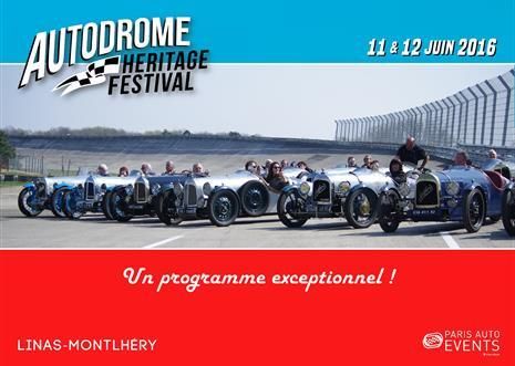 Programme de l'AHF 2016