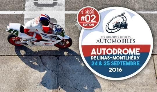 LES GRANDES HEURES AUTOMOBILES 24-25 septembre 2016