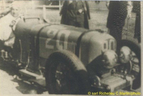 17-05-1937 Bol d'Or, Amilcar Monoplace de Grignard