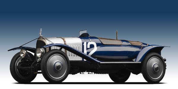 2eme éditions des Grandes Heures Automobiles 24-25 septembre 2016