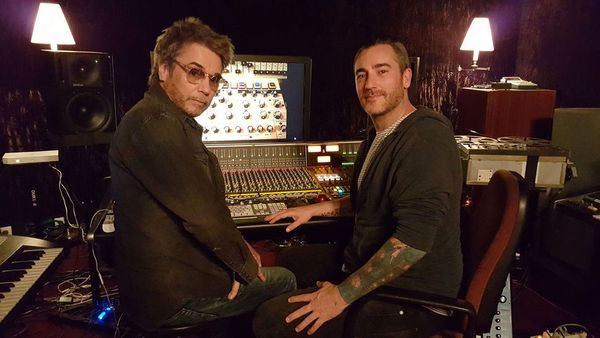 Interview de Marco G, DJ québecois qui aide Jarre sur l'album "Eletronica"