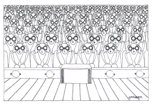 Une pré-version d'Equinoxe