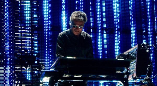 Le concert de Nîmes de Jean-Michel Jarre vu par Objectif Gard (15/07/2016)