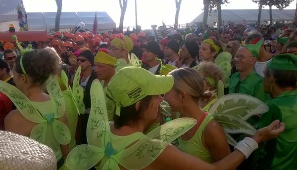 Des Coureurs de l'Ic au Médoc !