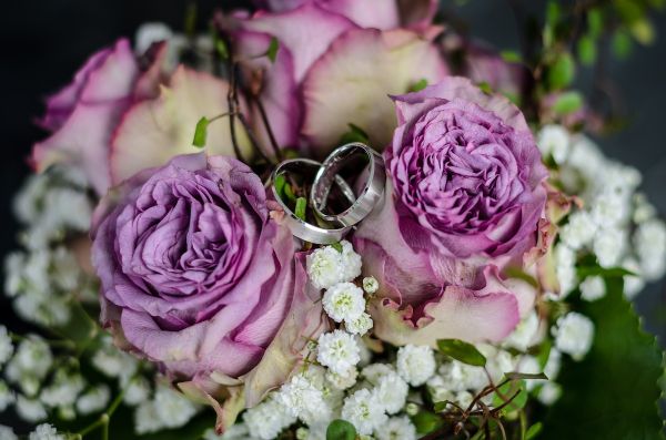 De superbes idées de décoration florale pour un mariage