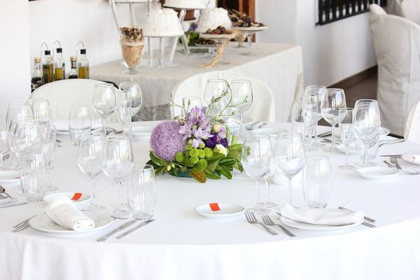 De superbes idées de décoration florale pour un mariage