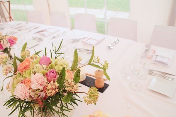 De superbes idées de décoration florale pour un mariage