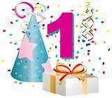 1er anniversaire du blog !