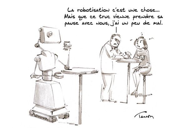 Grève à l'usine de Clermont-Ferrand (Episode 8)